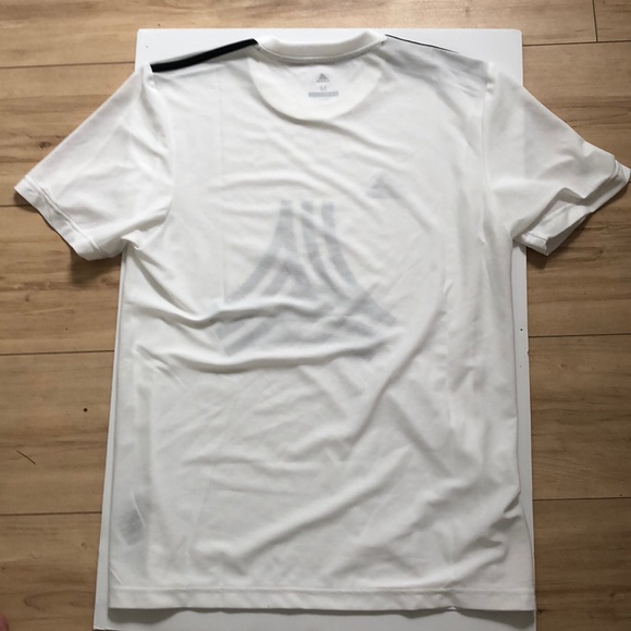 Medium Adidas Soccer Tango Logo Jersey - Picture 2 of 8